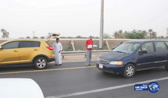 بالصور في رمضان.. “إفطار صائم” يستهدف 4200 وجبة بالجفر