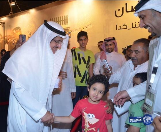 وزير الإسكان تميز فعاليات “رمضاننا كدا2” تثلج الصدر (صور)‎