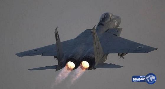 غارة إسرائيلية تستهدف طائرة وقعت في البقاع الغربي بلبنان