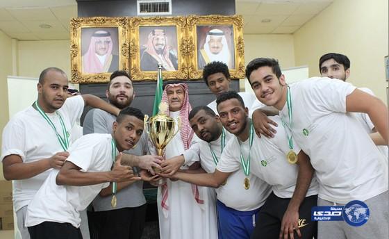 الرياضة للجميع يختتم موسمه الصيفي بالرياض