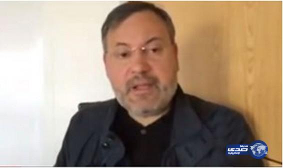 بالفيديو.. احمد منصور ينشر أول فيديو له بعد اعتقاله ويلوم ألمانيا!