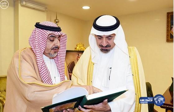 أمير نجران يحث على توفير الخدمات الاجتماعية لسكان القرى الحدودية