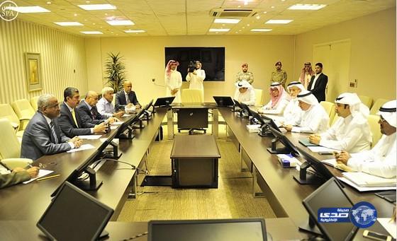 نائب الرئيس اليمني يشكر خادم الحرمين على دعمه غير المحدود لليمن