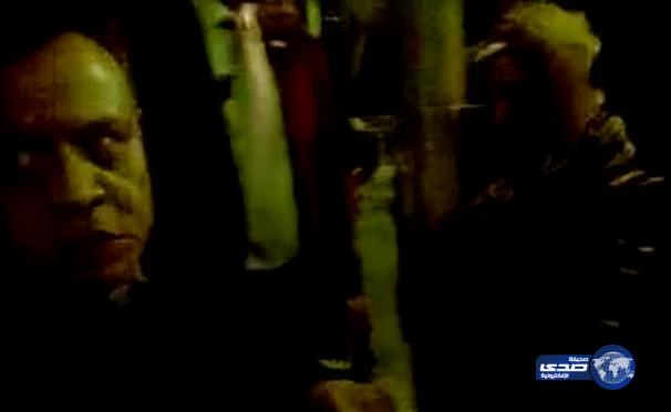 بالفيديو: ردة فعل الملك عبد الله الثاني بعد اصطدام موكبه بسيارة مواطن أرد‎ني