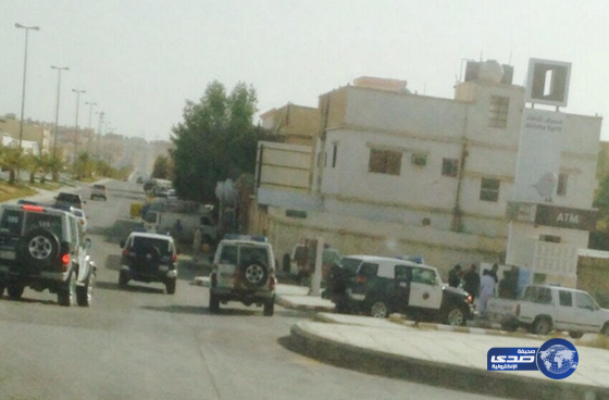 سرقة مليون و800 ألف من سيارة تغذية الصرافات بالخرج تحت تهديد السلاح