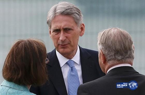 هاموند: إيران بحاجة إلى إبداء المزيد من المرونة للتوصل لاتفاق نووي