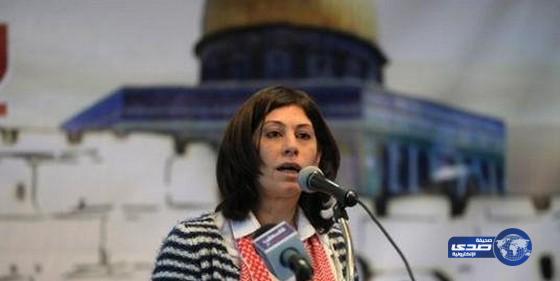 سلطات الإحتلال تمدد توقيف النائب خالدة جرار