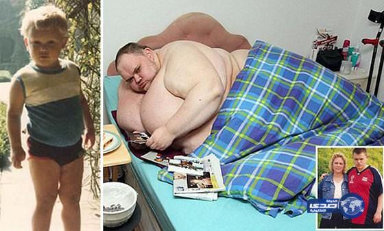 وفاة الرجل الأكثر بدانة في العالم عن عمر يناهز الـ33 عامًا