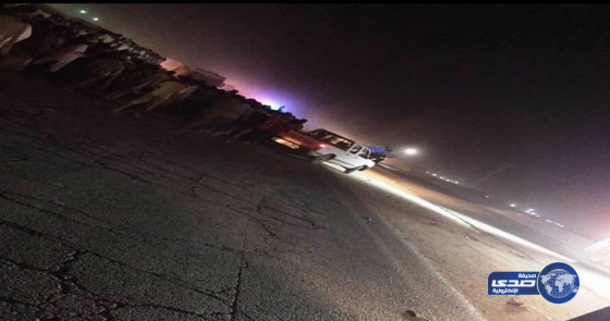 وفاة وإصابة 7 في حادث بحي النظيم بالرياض