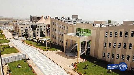 وظائف أكاديمية بجامعة بيشة