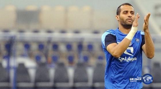 ياسر القحطاني: سنواجه لخويا بـ 80 الف هلالي