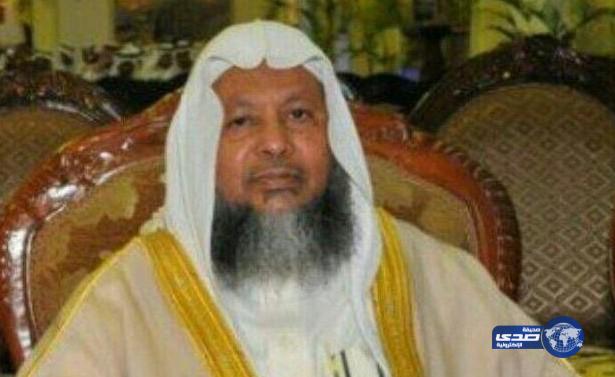 إمام المسجد النبوي يتعرض لوعكة الصحية أثناء صلاة التراويح