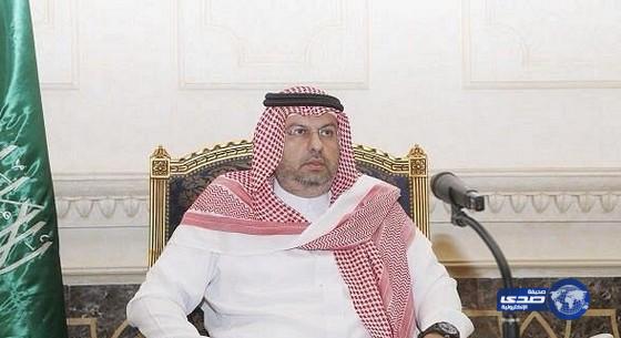 الرئيس العام لرعاية الشباب يستقبل الحكمين المرداسي والشلوي