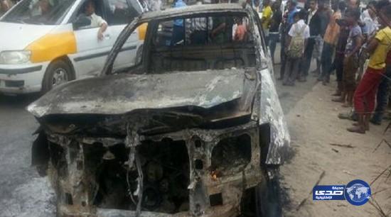 مقتل قيادي حوثي بكمين في مأرب