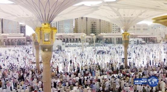 مدني المدينة يشدد الرقابة على المنشآت المجاورة للمسجد النبوي