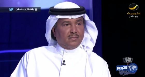 بالفيديو: محمد عبده يروي موقفاً جمعه بالملك فيصل