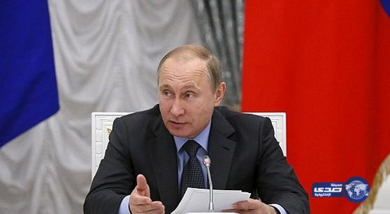 بوتين يمدد الحظر الروسي المضاد على الدول الغربية لمدة سنة