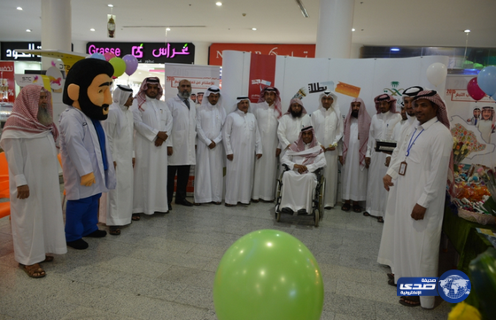 صحة نجران تحتفل باليوم العالمي لمكافحة التبغ‎(صور)