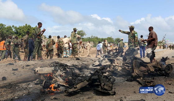 الإمارات تؤكد أن استهداف موكبها الإغاثي لن يثنيها عن دعم الصومال