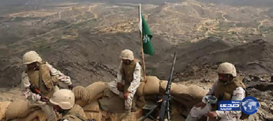 استشهاد الحقوي ومطمي على الحدود الجنوبية بجازان