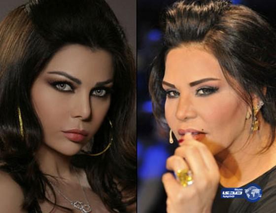 أحلام تشيد بأداء هيفاء في مريم