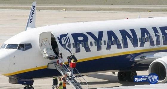 طائرة تهبط اضطرارياً في وارسو للاشتباه بوجود متفجرات على متنها