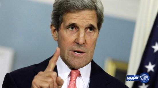 كيري: لا اتفاق نوويًا إذا لم تعالج إيران المسائل العالقة