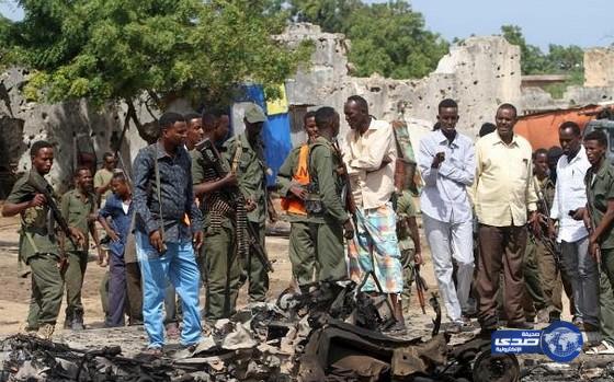 المملكة تدين الاعتداء على موكب إغاثي إماراتي بالصومال