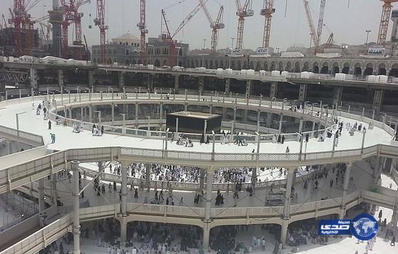 الصحة: لم تُسجل أي أمراض وبائية أو حالات كورونا بين المعتمرين