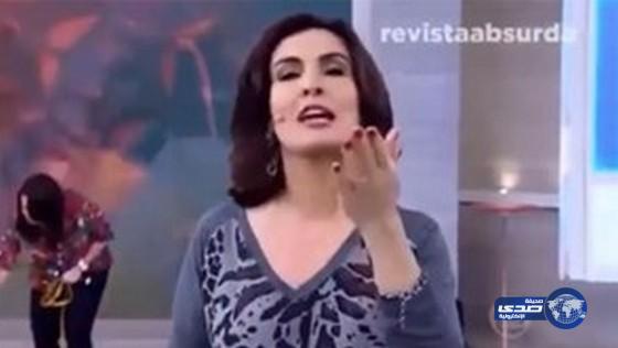 بالفيديو.. مذيعة برامج تعلن عن وفاة كريستيانو رونالدو!