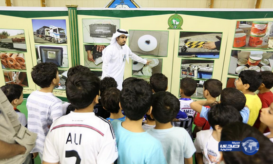 الجمار ك السعودية تشارك بمعرضٍ توعوي بجامعة الإمام محمد بن سعود الإسلامية