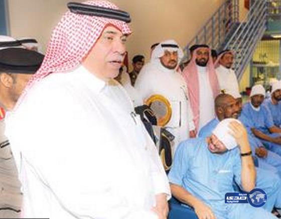 السجناء يتواصلون مع ذويهم في مختلف مناطق المملكة بالصوت والصورة