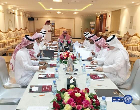 اجتماع مجلس التنمية السياحية بمنطقة نجران‎