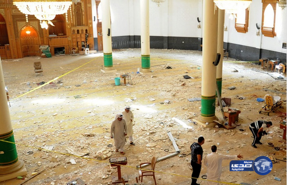 دول مجلس التعاون تدين التفجير الانتحاري الذي استهدف مسجد الإمام الصادق بالكويت