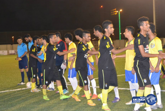 تواصل بطولة الملك سلمان على الملعب الرديف بجازان‎