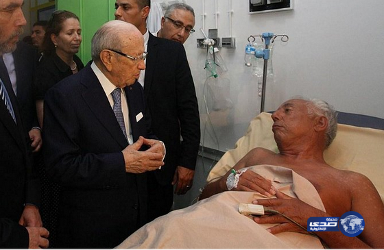 ارتفاع حصيلة الهجوم الإرهابي في تونس إلى 37 قتيلاً