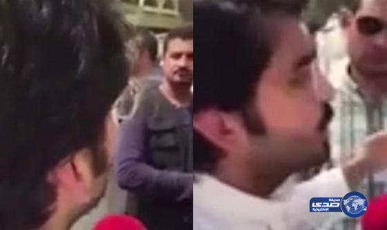 فيديو.. كويتي شيعي: لا تتهموا أهل السنة بل وجهوا الاتهام إلى الداعشيين