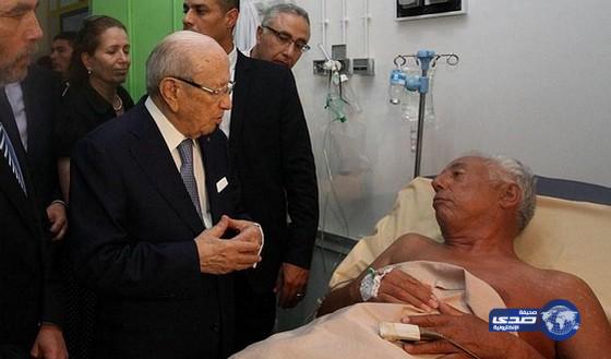 ارتفاع حصيلة الهجوم الإرهابي في تونس إلى 37 قتيلاً