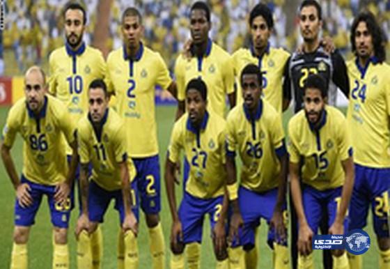 النصر يعتذر عن بطولة المصيف .. وإجازة اسبوع بعد العيد لعوض خميس