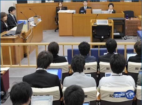 سيدة يابانية تقتل زوجها  لاكتشافها أنه كان قد أحب سيدة أخرى