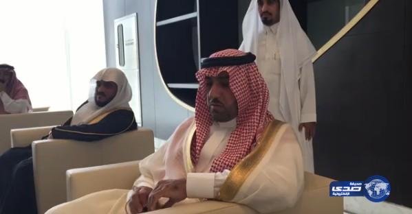 بالفيديو.. تركي بن عبدالله: فوجئنا بكثير من أعمال الخير قدمها الوالد في السر