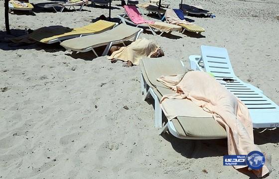 مقتل ثمانية بريطانيين وألماني وبلجيكية في أحداث سوسة في تونس