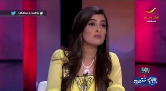 بالفيديو: علا الفارس: جمهور النصر وفيّ وتربطني علاقة طيبة بـ ياسر القحطاني