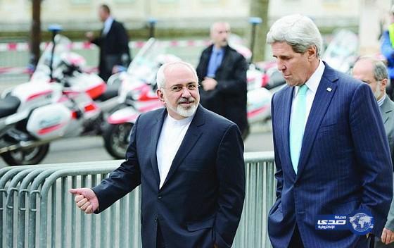 بدء المحادثات النووية بين كيري وظريف في فيينا