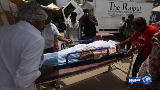 ارتفاع ضحايا موجة الحر في باكستان إلى 1242 حالة وفاة