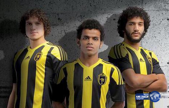 الاتحاد يكشف عن طقم الموسم المقبل