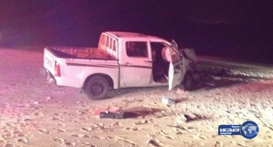 إصابة شخصين في حادث مروري مروّع بالأحساء