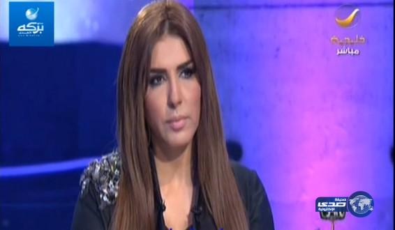 بالفيديو.. زهرة عرفات: بصراحة كنت ضايعة.. لكن شفتها فرصة لأقدم التعازي لأهل الكويت