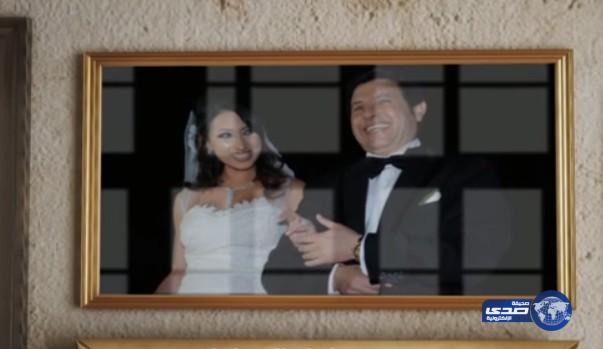 بالفيديو.. هاني شاكر يبكي جمهوره بأغنية لابنته الراحلة