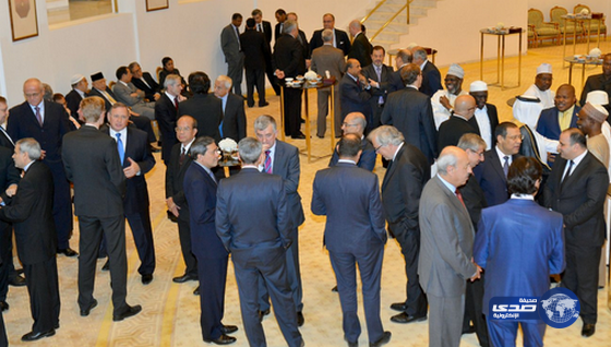 وزير الخارجية يقيم حفل إفطار لأصحاب السمو والمعالي والسعادة رؤساء البعثات الدبلوماسية المعتمدة بالمملكة